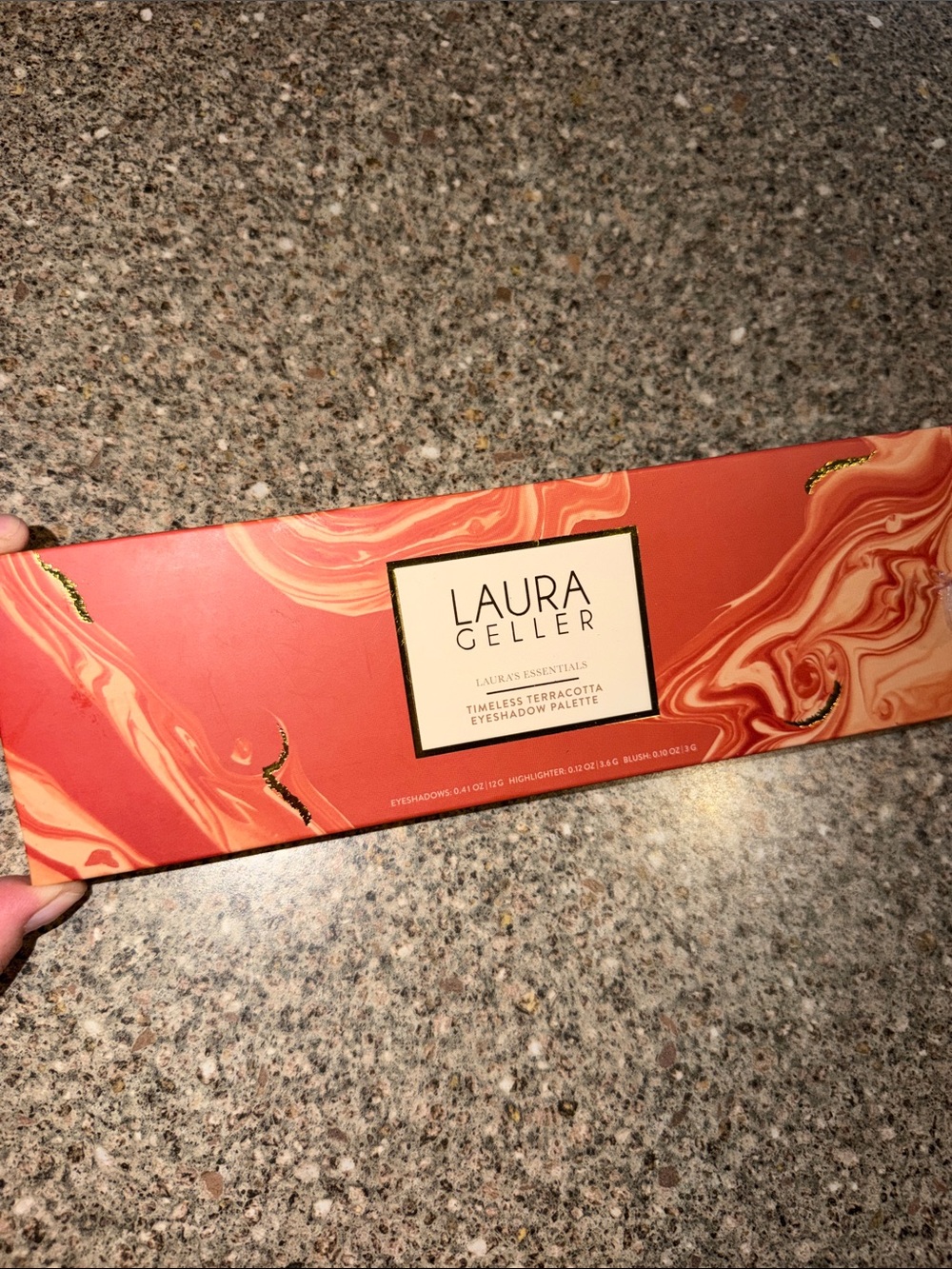 Laura Geller Timeless Terracotta Eyeshadow Palette